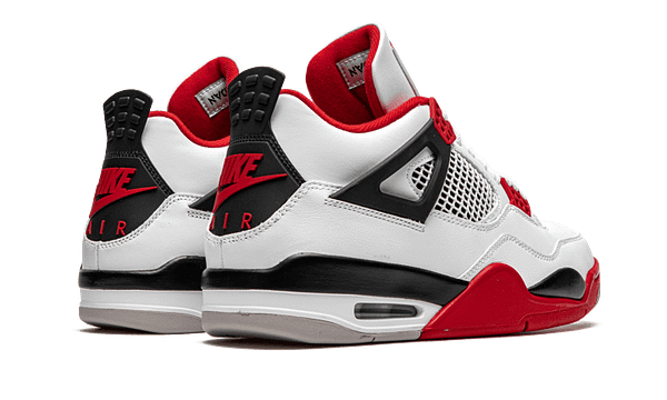 Hoobuy Air Jordan 4 Retro Fire Red (2020)