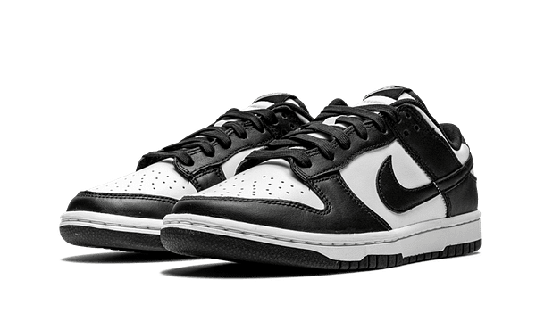 Hoobuy Dunk Low Black White