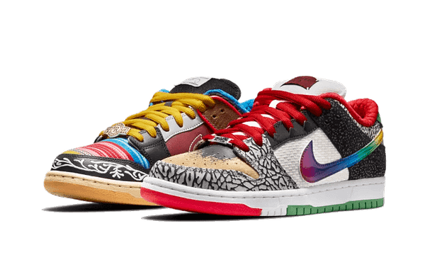 Hoobuy Sb Dunk Low What The P-Rod