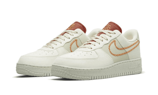 Hoobuy Nike Air Force 1 Low Next Nature Coconut Milk