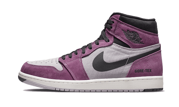 Hoobuy Jordan 1 High Element Gore-Tex Berry