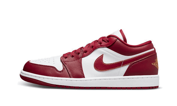 Hoobuy Jordan 1 Low Cardinal Red