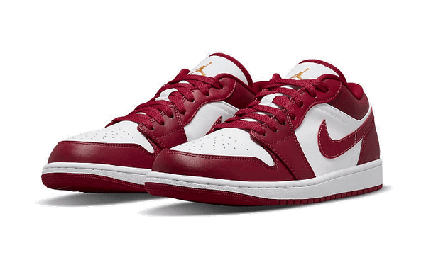 Hoobuy Jordan 1 Low Cardinal Red