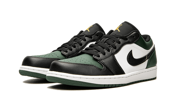 Hoobuy Jordan 1 Low Green Toe