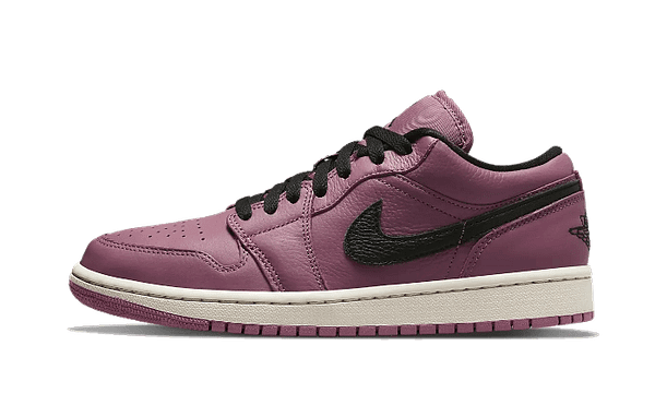 Hoobuy Jordan 1 Low Mulberry