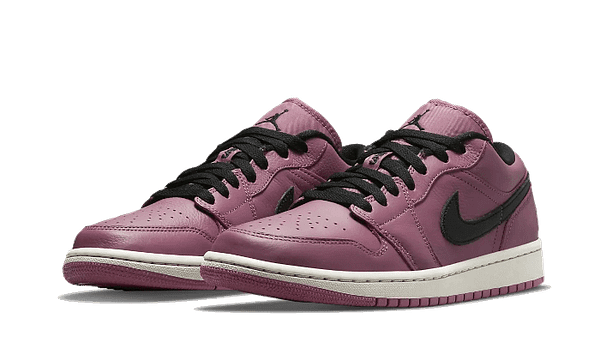 Hoobuy Jordan 1 Low Mulberry