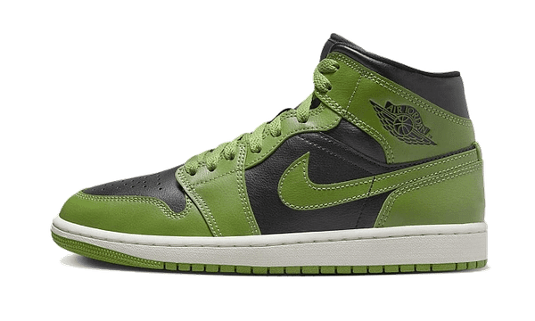 Hoobuy Jordan 1 Mid Altitude Green