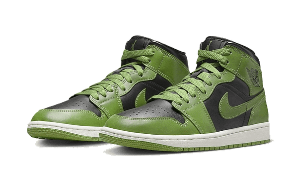 Hoobuy Jordan 1 Mid Altitude Green