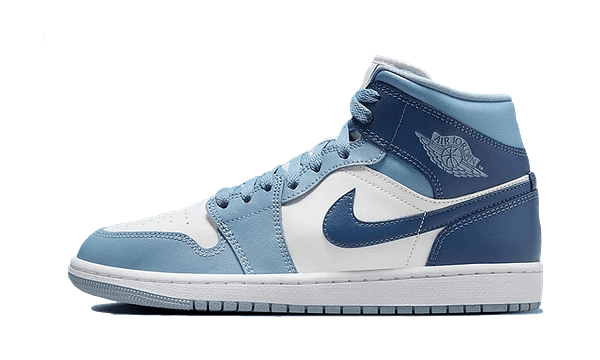 Hoobuy Jordan 1 Mid Blue