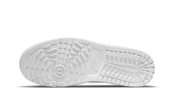 Hoobuy Jordan 1 Retro Low Golf Triple White