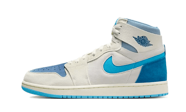 Hoobuy Jordan 1 Zoom Cmft 2 Dark Powder Blue