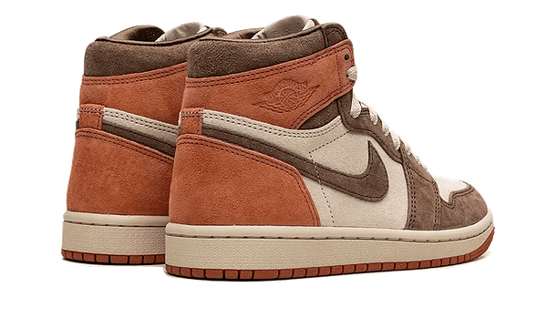 Hoobuy Jordan 1 High And Dusted Clay