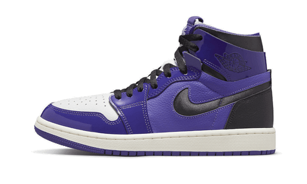 Hoobuy Jordan 1 High Zoom Air Cmft Court Purple Patent