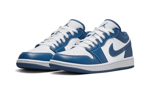 Hoobuy Jordan 1 Low Marina Blue