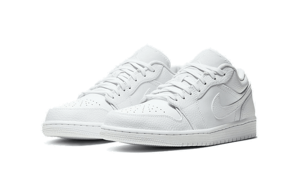 Hoobuy Jordan 1 Low Triple White