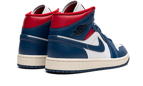 Hoobuy Jordan 1 Mid French Blue