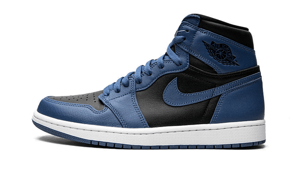 Hoobuy Jordan 1 Retro High And Dark Marina Blue