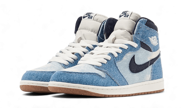 Hoobuy Jordan 1 Retro High And Denim