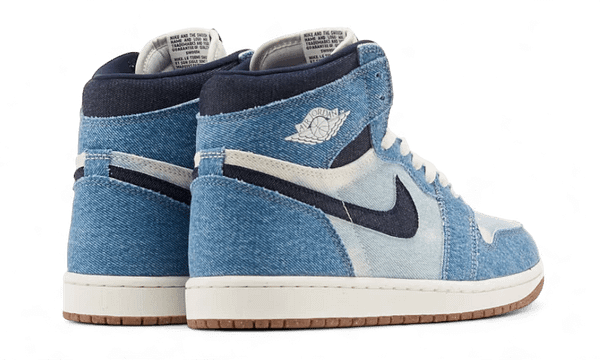 Hoobuy Jordan 1 Retro High And Denim