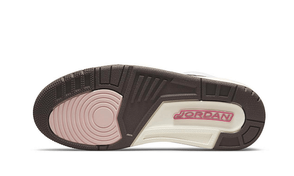 Hoobuy Jordan 3 Dark Mocha (Neapolitan)