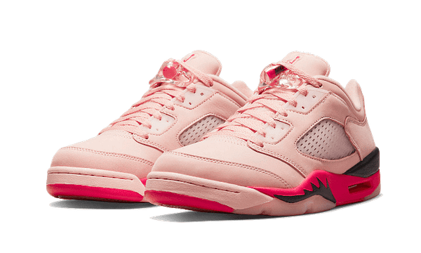 Hoobuy Jordan 5 Low Arctic Pink