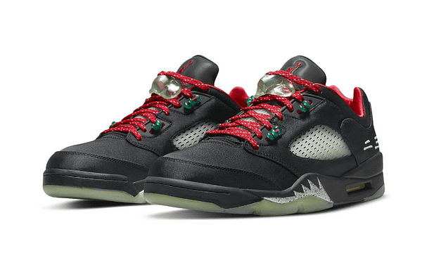 Hoobuy Jordan 5 Low Clot