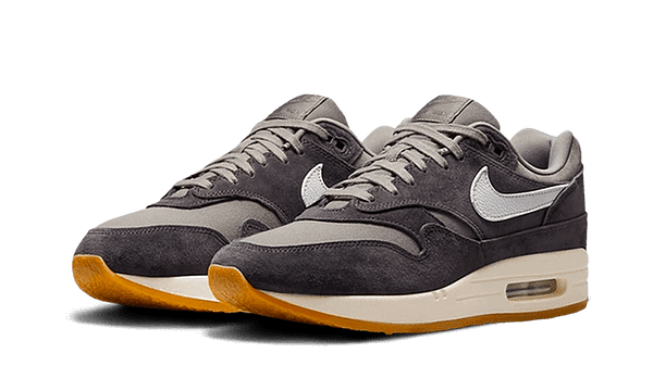 Hoobuy Nike Air Max Crepe Soft Grey