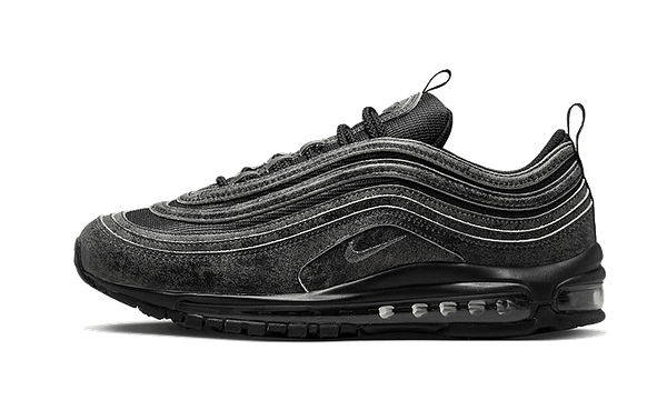 Hoobuy Nike Air Max 97 Comme Des Garçons Black