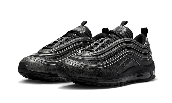 Hoobuy Nike Air Max 97 Comme Des Garçons Black