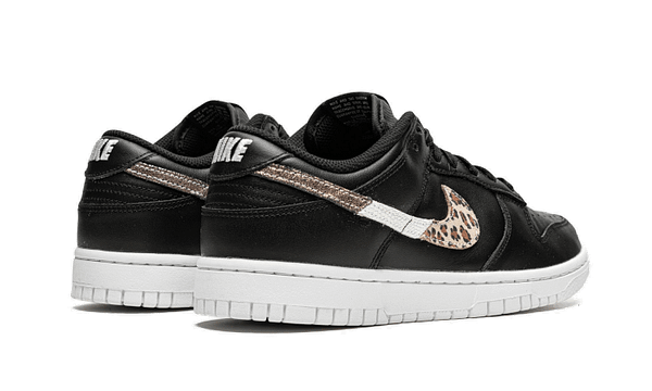 Hoobuy Nike Dunk Low Animal Print Black