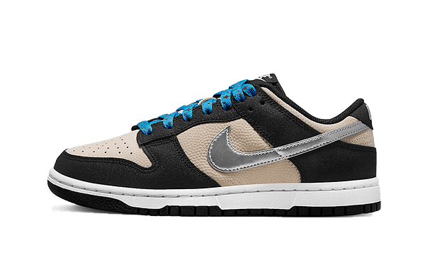 Hoobuy Nike Dunk Low Starry Laces