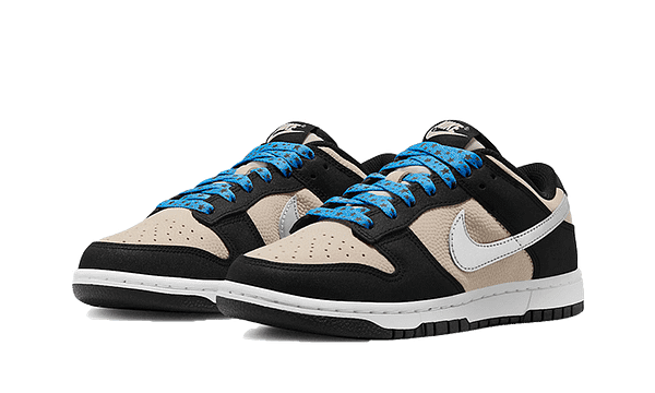 Hoobuy Nike Dunk Low Starry Laces