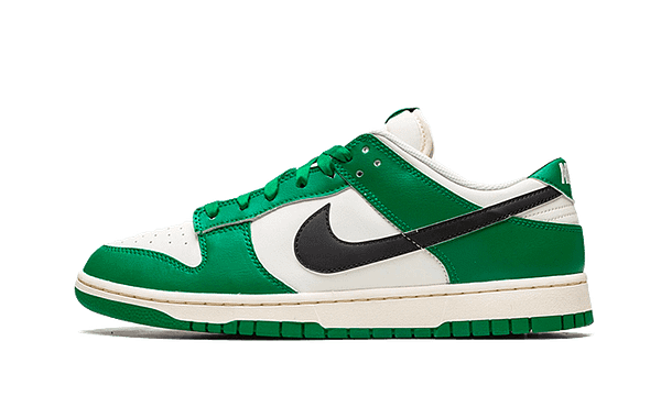 Hoobuy Nike Dunk Low Se Lottery Green Pale Ivory