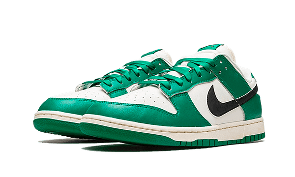 Hoobuy Nike Dunk Low Se Lottery Green Pale Ivory