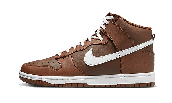 Hoobuy Nike Dunk High Chocolate