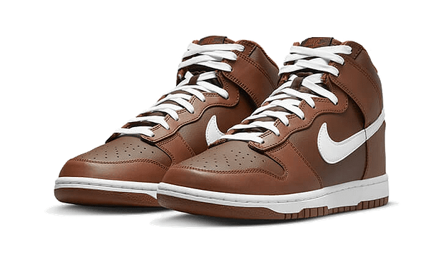 Hoobuy Nike Dunk High Chocolate