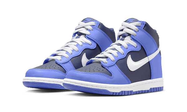 Hoobuy Nike Dunk High Obsidian