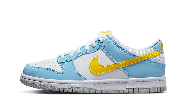 Hoobuy Nike Dunk Low Next Nature Homer Simpson