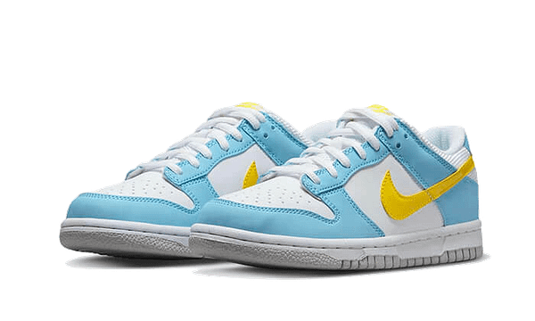 Hoobuy Nike Dunk Low Next Nature Homer Simpson