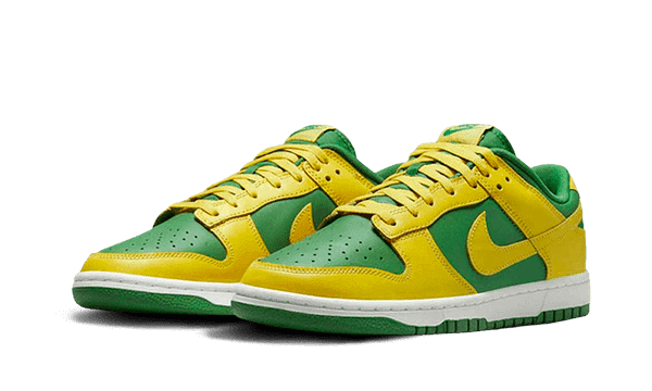 Hoobuy Nike Dunk Low Reverse Brazil