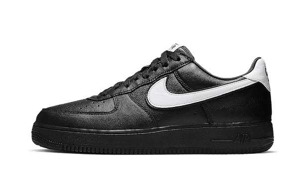 Hoobuy Nike Air Force 1 Low Qs Black White