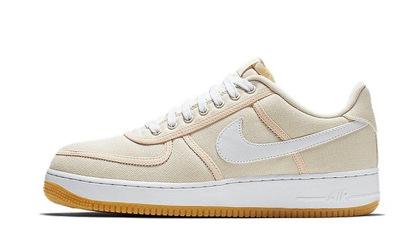 Hoobuy Nike Air Force 1 Low Premium Light Cream Gum