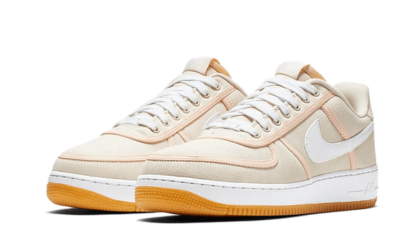 Hoobuy Nike Air Force 1 Low Premium Light Cream Gum