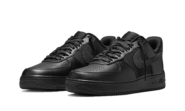 Hoobuy Nike Air Force 1 Low Slam Jam Black