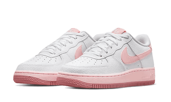 Hoobuy Nike Air Force 1 Low White Pink (2022)