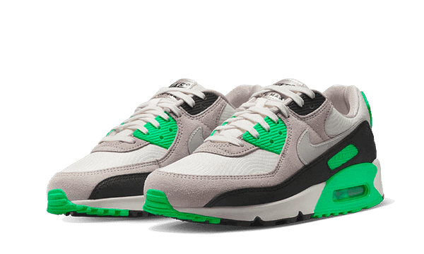 Hoobuy Nike Air Max 90 Scream Green