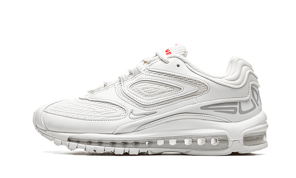 Hoobuy Nike Air Max 98 Tl Supreme White