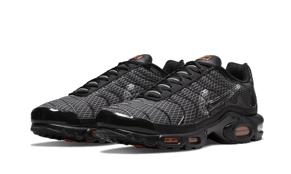 Air Max Plus 3D Swoosh Black