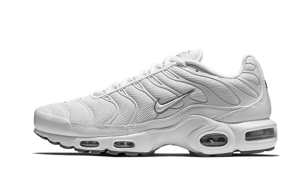 Hoobuy Nike Air Max Plus White