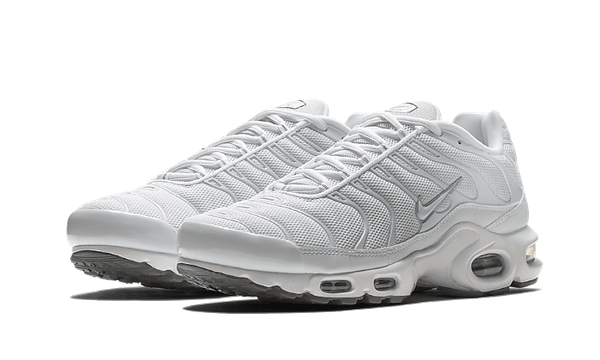 Hoobuy Nike Air Max Plus White